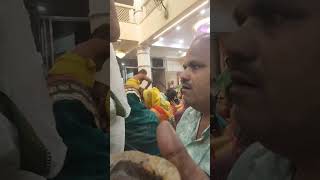 Mithe Ras Se Bharyodi...Dhnurmas Utsav Laxminarayan Mandir Solapur bhajan by Vitthal Dayma