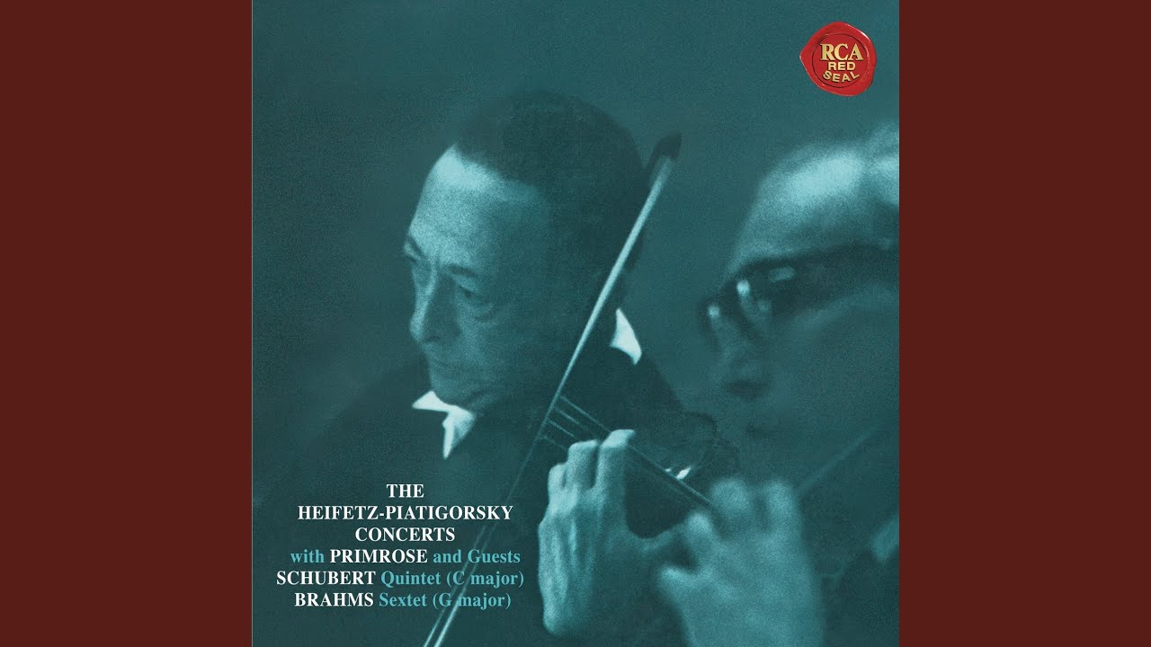 Watch String Sextet No. 2 in G Major, Op. 36: IV. Poco Allegro on YouTube Watch String Sextet No. 2 in G Major, Op. 36: IV. Poco Allegro on YouTube