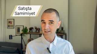 Satışta Samimiyet