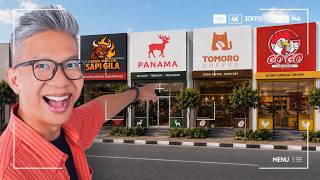 WHO CAN TAKE A PHOTO WITH A PLACE THAT HAS AN ANIMAL LOGO??!!