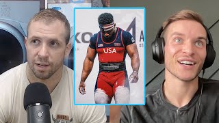 How Powerlifting Culture Has Changed | Zero Quit Podcast Clips
