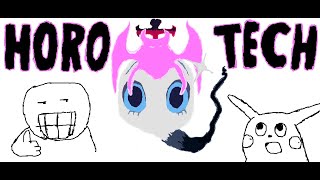 Horo tech and Horo combos