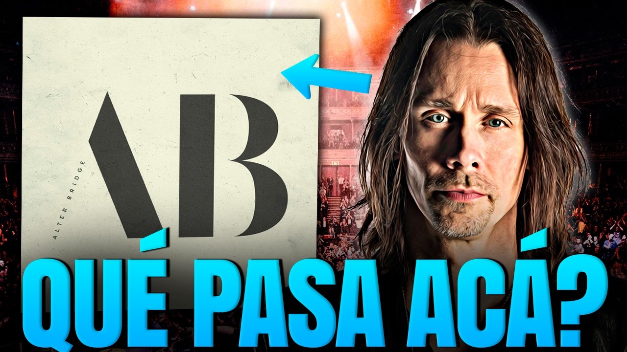 ¿VALE LA PENA el NUEVO DISCO de ALTER BRIDGE? | ANÁLISIS de su ÁLBUM HOMÓNIMO (Review 2026)
