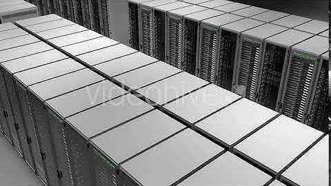 Data Center 3 | Motion Graphics - Envato elements