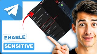 How To Turn On Sensitive Content In Telegram Easiest Way2026 Guide