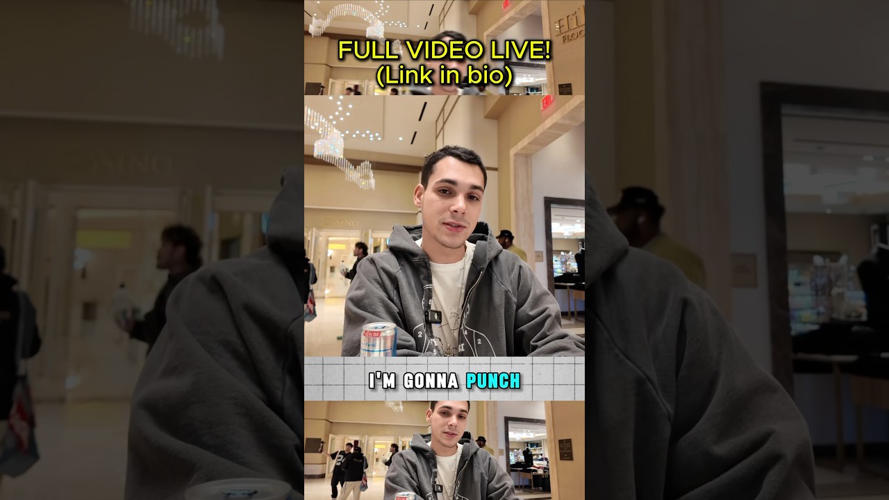 New vlog from ComplexCon now live!