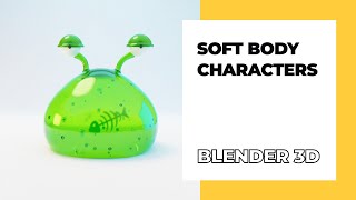 EASY Soft Body Character Physics in Blender 2.9 screenshot 5