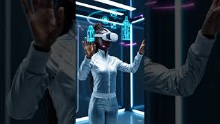 #virtual reality 🌍👁️