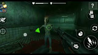 Zombie Shooter Hell 4 Survival || ShootingGame|| Game's talk screenshot 4