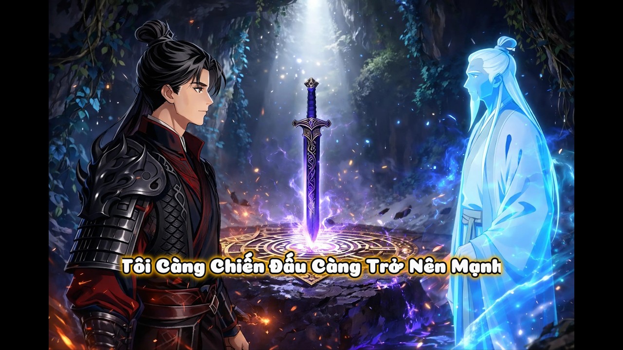 [FULL Ver] Tôi Càng Chiến Đấu Càng Trở Nên Mạnh |MyHope