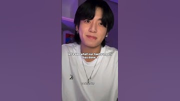 Pov:Jungkook watching "Love wins all"MV #shorts #funny #junhkook #IU #V #BTS