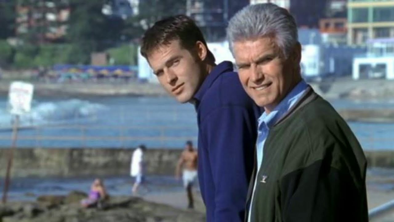 Fathers in Farscape [Farscape Continues]