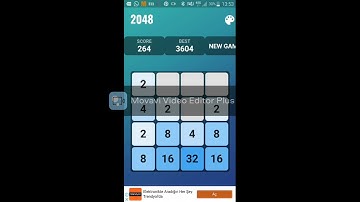 2048 Colorful Block