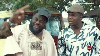 The Delivery Man. Featuring The Cute Abiola X Babaelediye And Aremu Afolayan