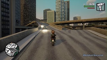 Crash Report - GTA: SA – TDE