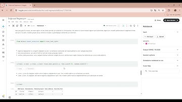 Kaggle Ortamında 50-Startups Veri Seti Üzerinden Doğrusal Regresyon Örnekleri