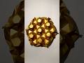Origami; Non-title - gold(ASMR)