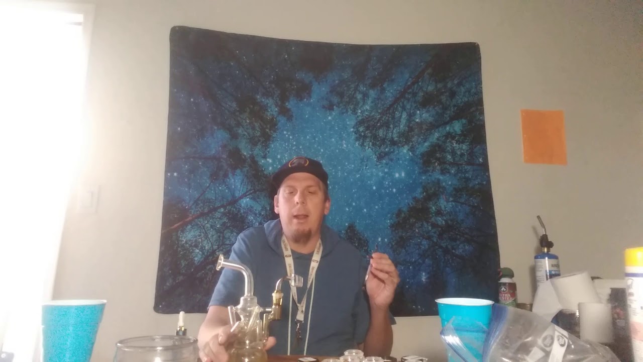 Please donate to the show I'm looking to get a terpometer to use on the show - YouTube