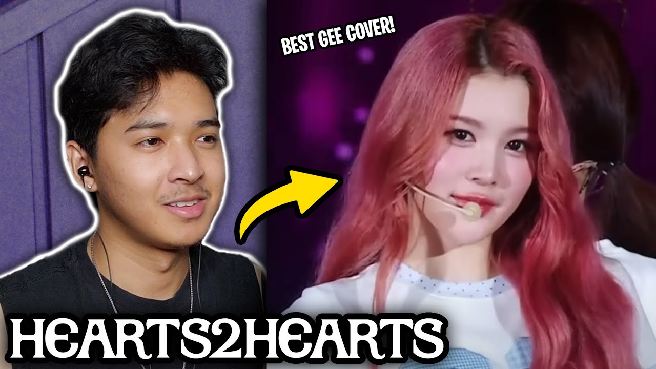 Hearts2Hearts Covers “Gee” by SNSD [Music Core Japan] | REACTION!