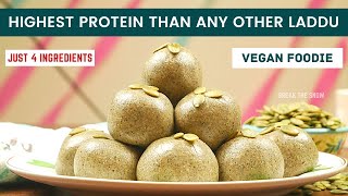 REAL PROTEIN BIOTIN LADDU for WEIGHT Loss, HAIR Growth & GREY Hair Reversal screenshot 5