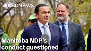 Premier, justice minister accused of bad behaviour in committee