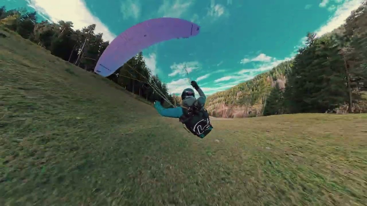 Dune Rider Speedflying 2025 | Kronplatz