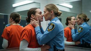 Love Between A Female Police Officer And A Female Inmate In A Prison