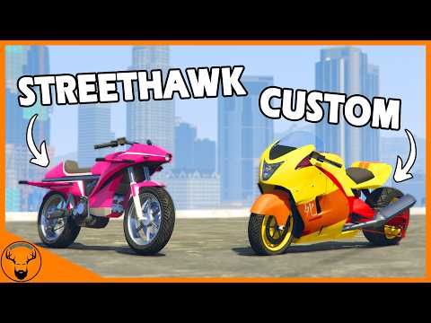 60+ Motorcycle Facts You Probably Didn’t Know in GTA Online