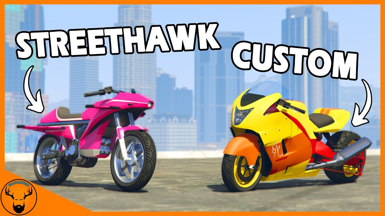 60+ Motorcycle Facts You Probably Didn’t Know in GTA Online