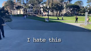 Een Dag Uit Het Leven Van Een Eenzame Student Zonder Vrienden Op De Universiteit. Dit Is Echt Balen.