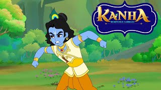 Kanha: Morpankh Samraat | Full Episode | Gupt Parbat Ka Vichitra Pushp