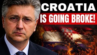 What’s Bankrupting Croatia? The Real Reasons No One Talks About 