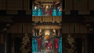 #真人互动游戏 #后宫 #武媚娘 #武则天 #李世民 #唐朝