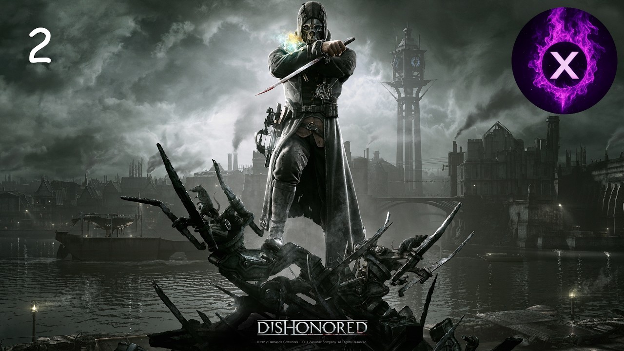Tengo que arreglar mi sigilo - DISHONORED #2