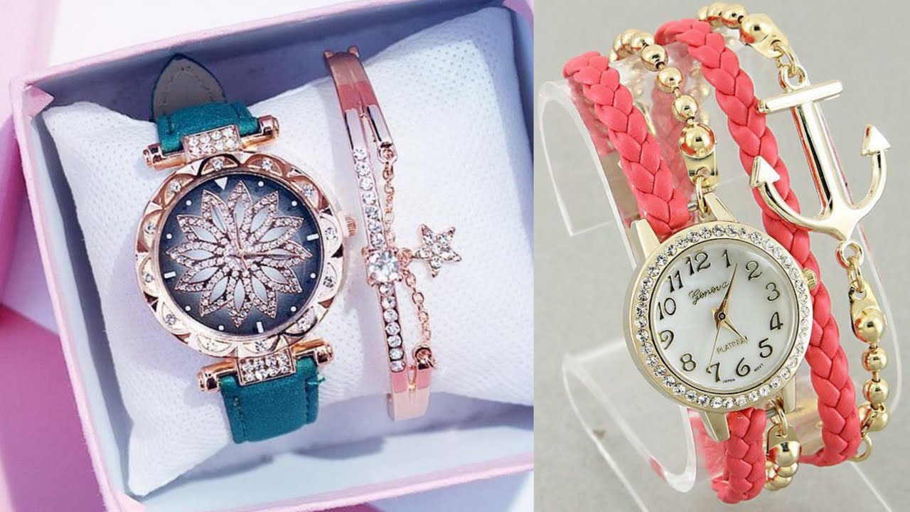 Top Class Luxury Watches For Girls | Top Class Ladies Watch Collection 2021 | Watches For Women