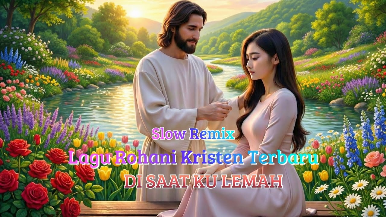 Di Saat Ku Lemah – Lagu Rohani Popdut Kristen | Penguat Iman & Penyembahan Penuh Pengharapan