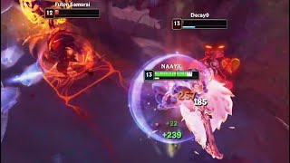 One Aatrox Q = Double Kill...