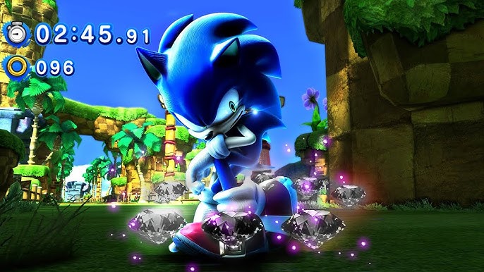 Sonic Superstars  SEGA revela novas músicas e visual colorido - JWave