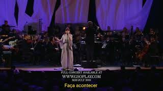 This Woman's Work - Kate Bush / Jennie Abrahamson & Gothenburg Symphony (Legendado)