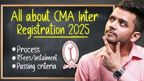 Alles over CMA Intermediate 2025 - Registratie, kosten, vakken, toelatingseisen | Moet je zien