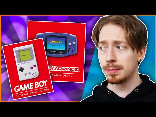 Every Game Boy Game We Need to See on Nintendo Switch Online