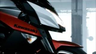 Kawasaki Z1000 Model Year 2010 - Clip 2