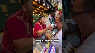 Why Turkish Ice Cream Is So Different