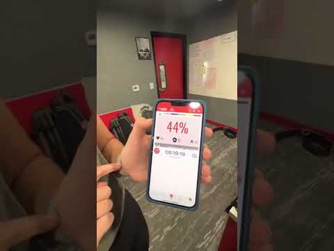 Myzone app