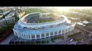 2016 New York Yankees Trailer