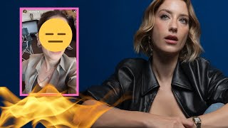 😬 Hazal Kaya doesn't like her new image in her role #hazalkaya #kıvançtatlıtuğ #elsecretodeferiha