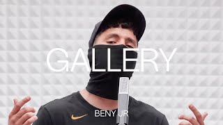 Beny Jr - Color Caramelo | GALLERY SESSION