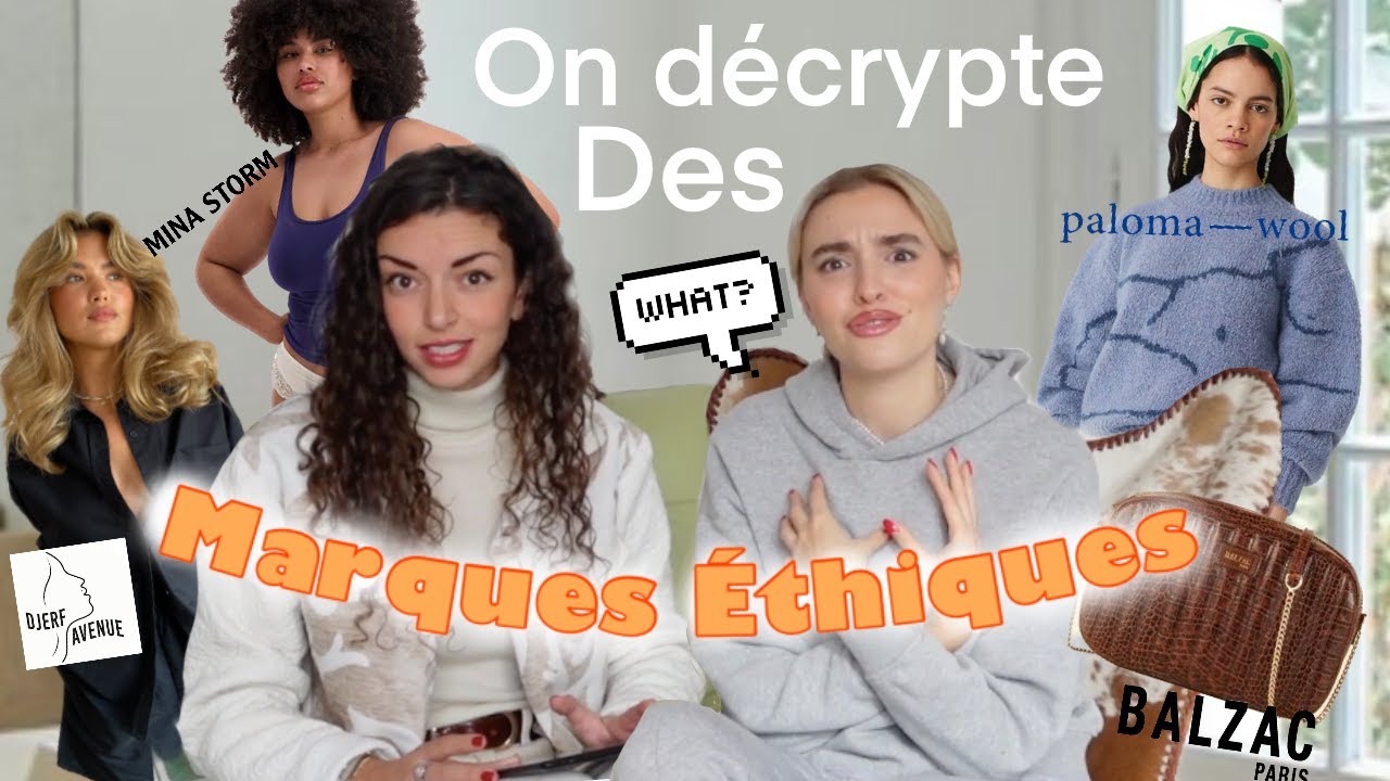 Mes marques préférées sont-elles vraiment éthiques? x @makemyclothesgreatagain