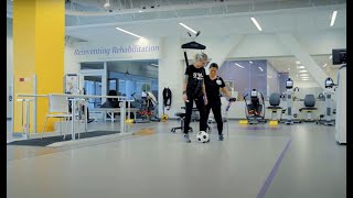 Technology at Sheltering Arms Institute