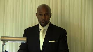 The Sin of Trusting the Power of Man - Jeremiah 17:5-10 - 29 Apr 18